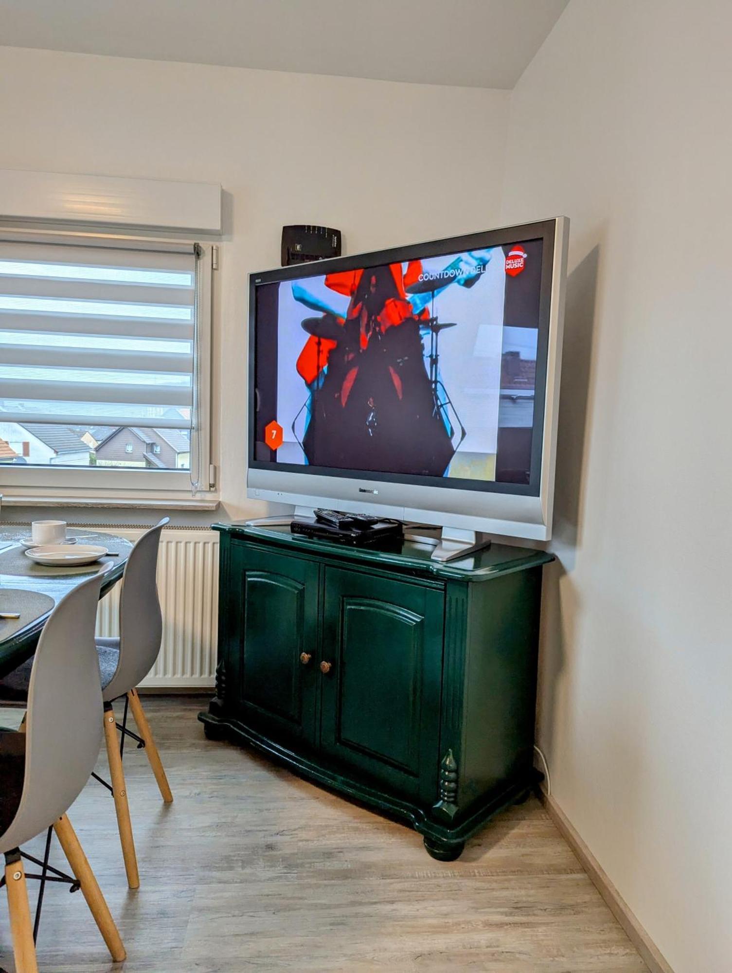 Ferienwohnung Martin Вадгассен Экстерьер фото