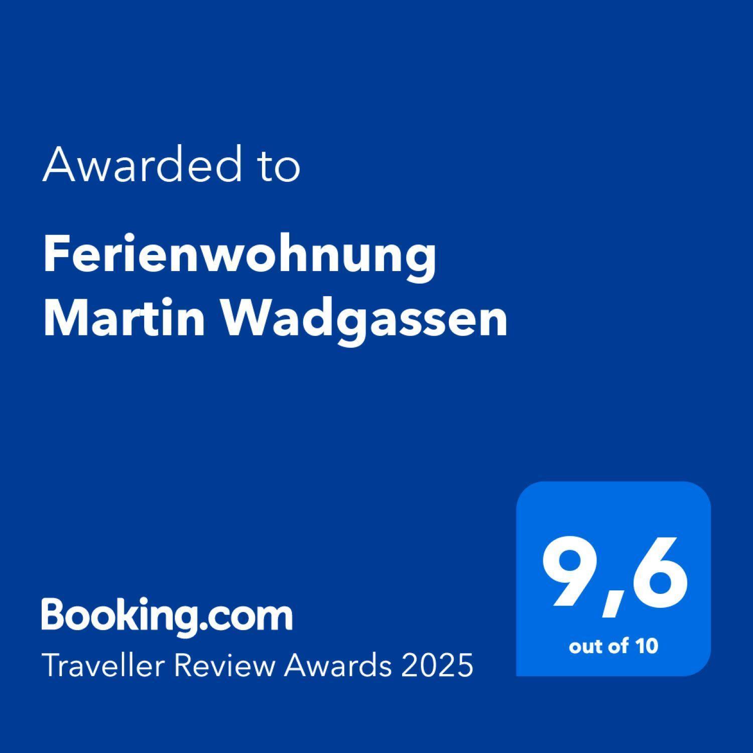Ferienwohnung Martin Вадгассен Экстерьер фото